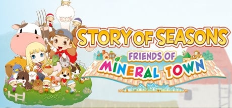 STORY OF SEASONS: Friends of Mineral Town - Image 2