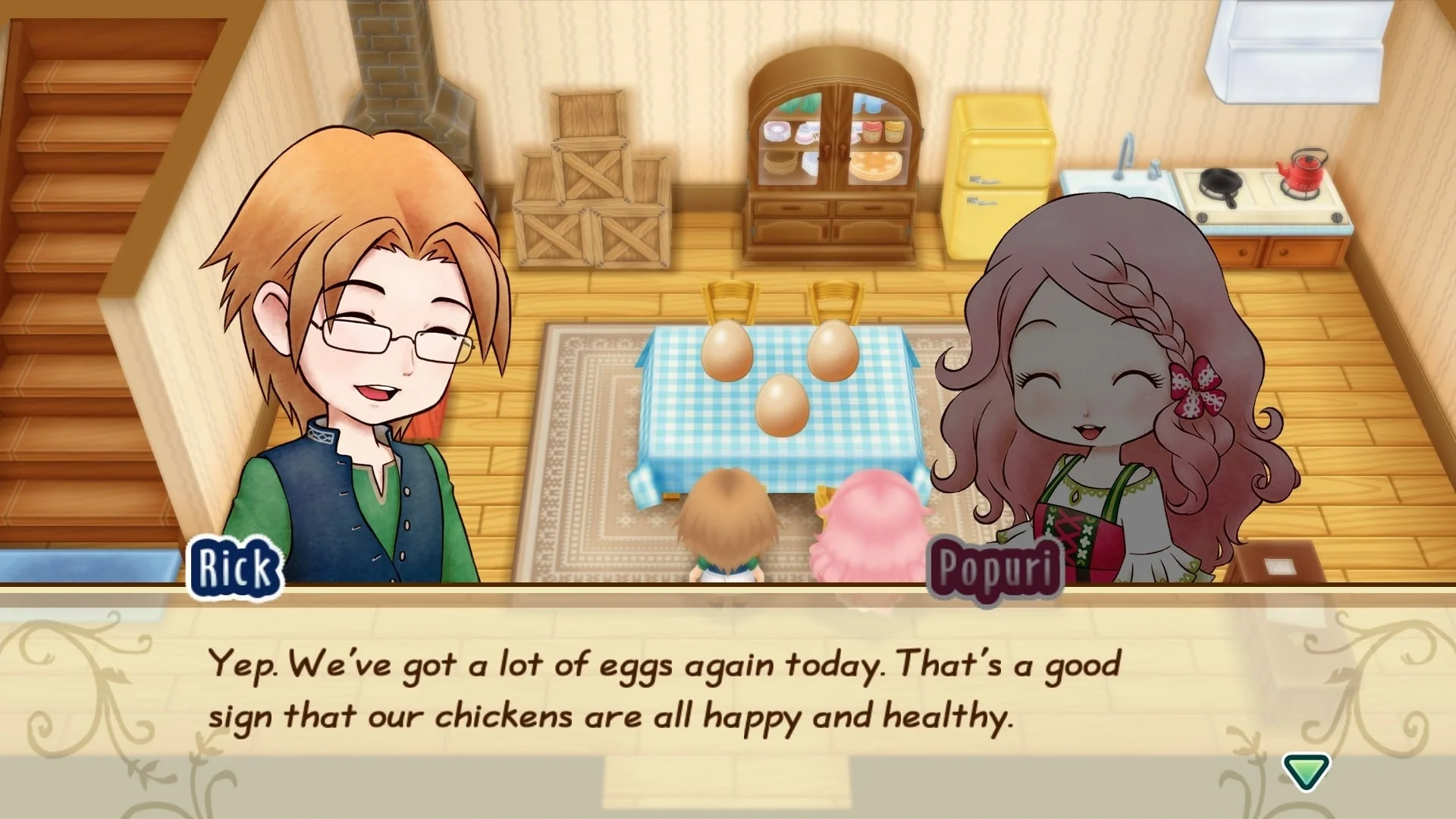 STORY OF SEASONS: Friends of Mineral Town - Image 4