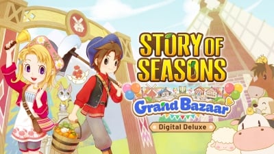 Story of Seasons: Grand Bazaar - Digital Deluxe Edition - Image 10