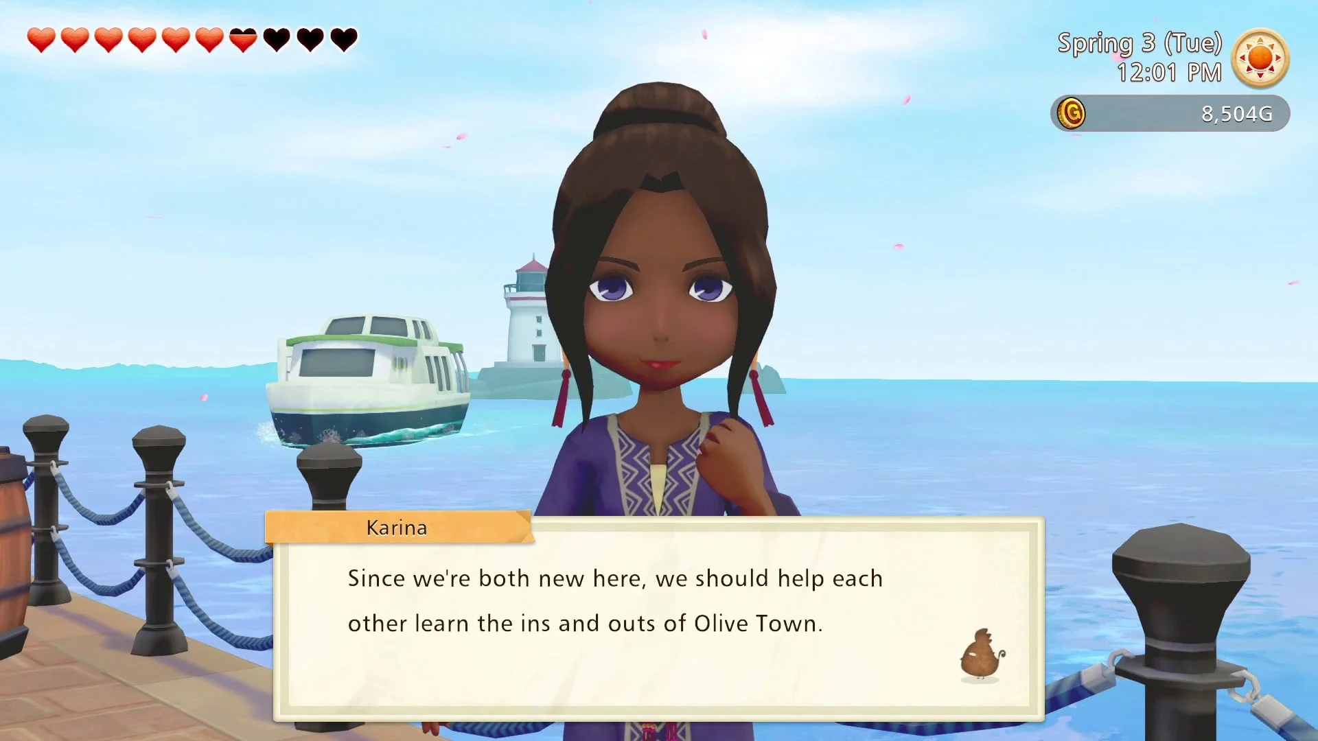 STORY OF SEASONS: Pioneers of Olive Town - Image 14