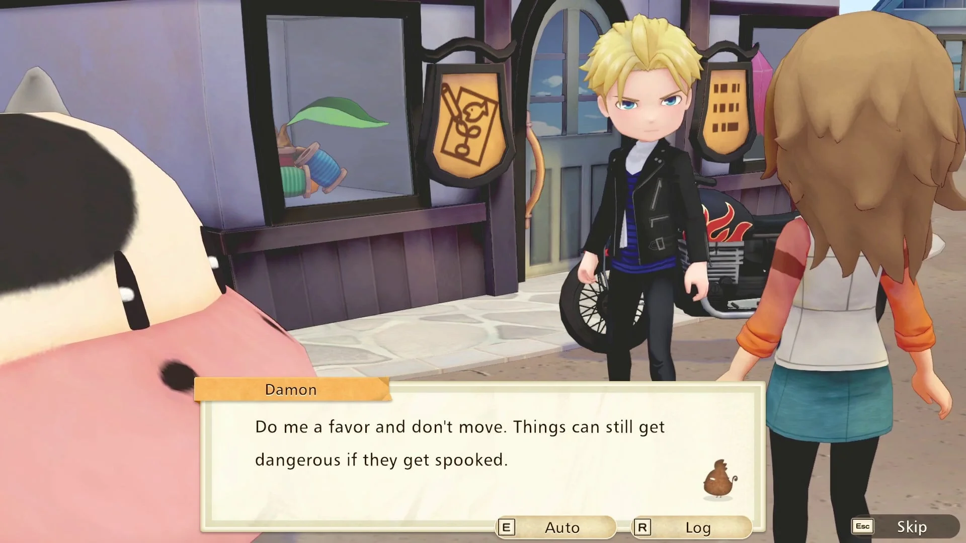 STORY OF SEASONS: Pioneers of Olive Town - Image 16