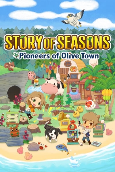 STORY OF SEASONS: Pioneers of Olive Town - Image 17