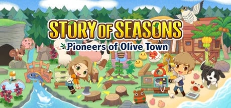 STORY OF SEASONS: Pioneers of Olive Town - Image 2
