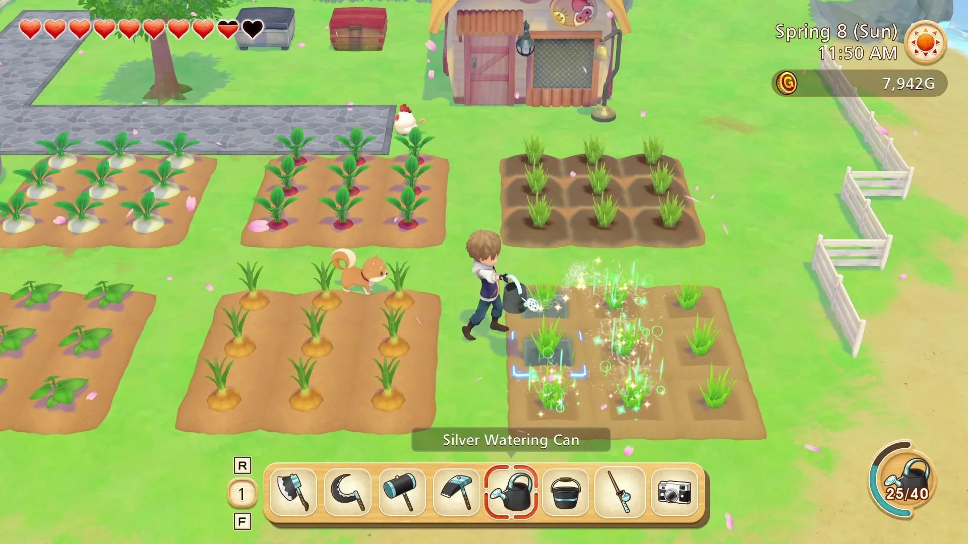 STORY OF SEASONS: Pioneers of Olive Town - Image 3