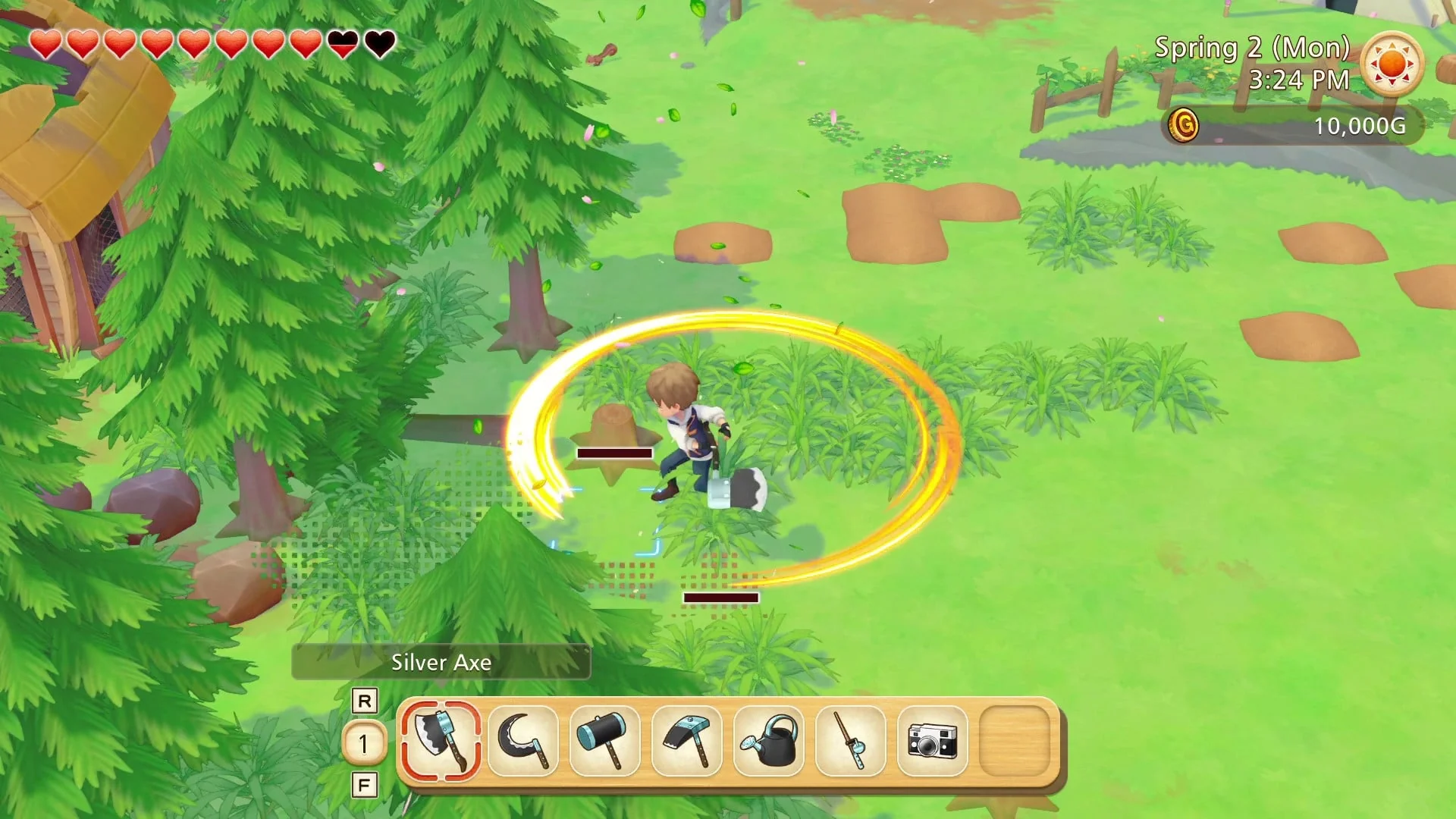 STORY OF SEASONS: Pioneers of Olive Town - Image 4