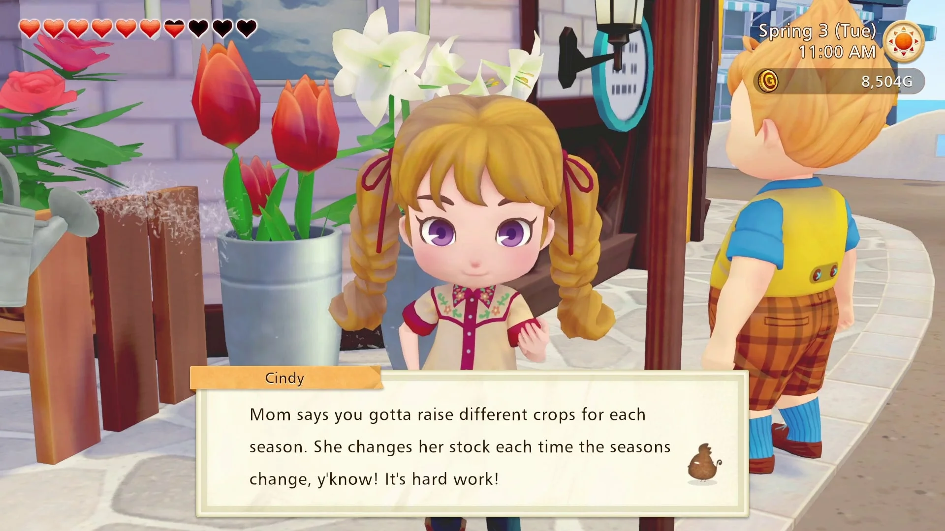 STORY OF SEASONS: Pioneers of Olive Town - Image 5