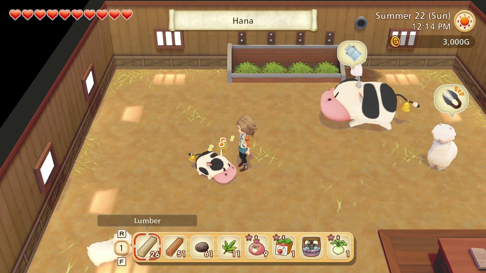 STORY OF SEASONS: Pioneers of Olive Town - Image 8