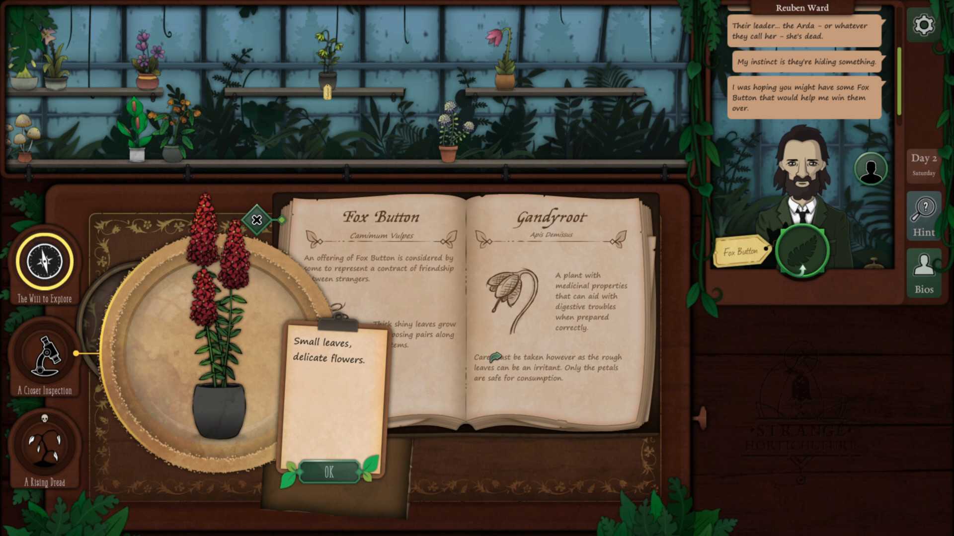 Strange Horticulture - Image 7