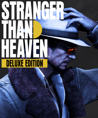 STRANGER THAN HEAVEN Deluxe Edition - Image 13