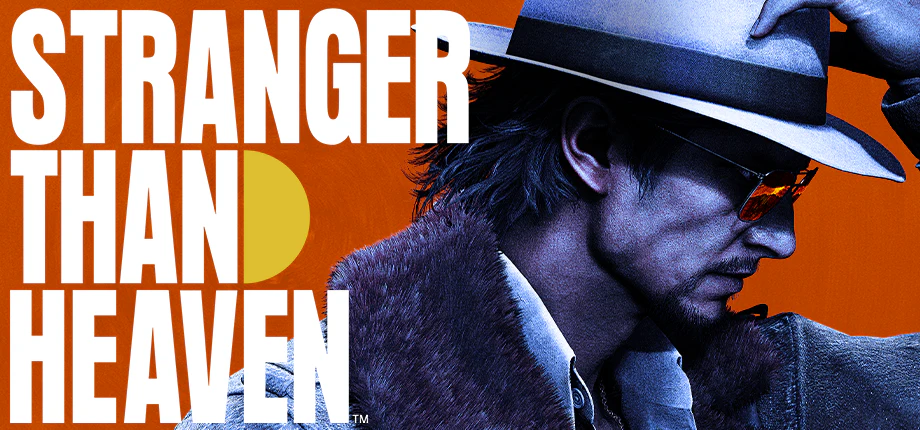 STRANGER THAN HEAVEN - Image 12