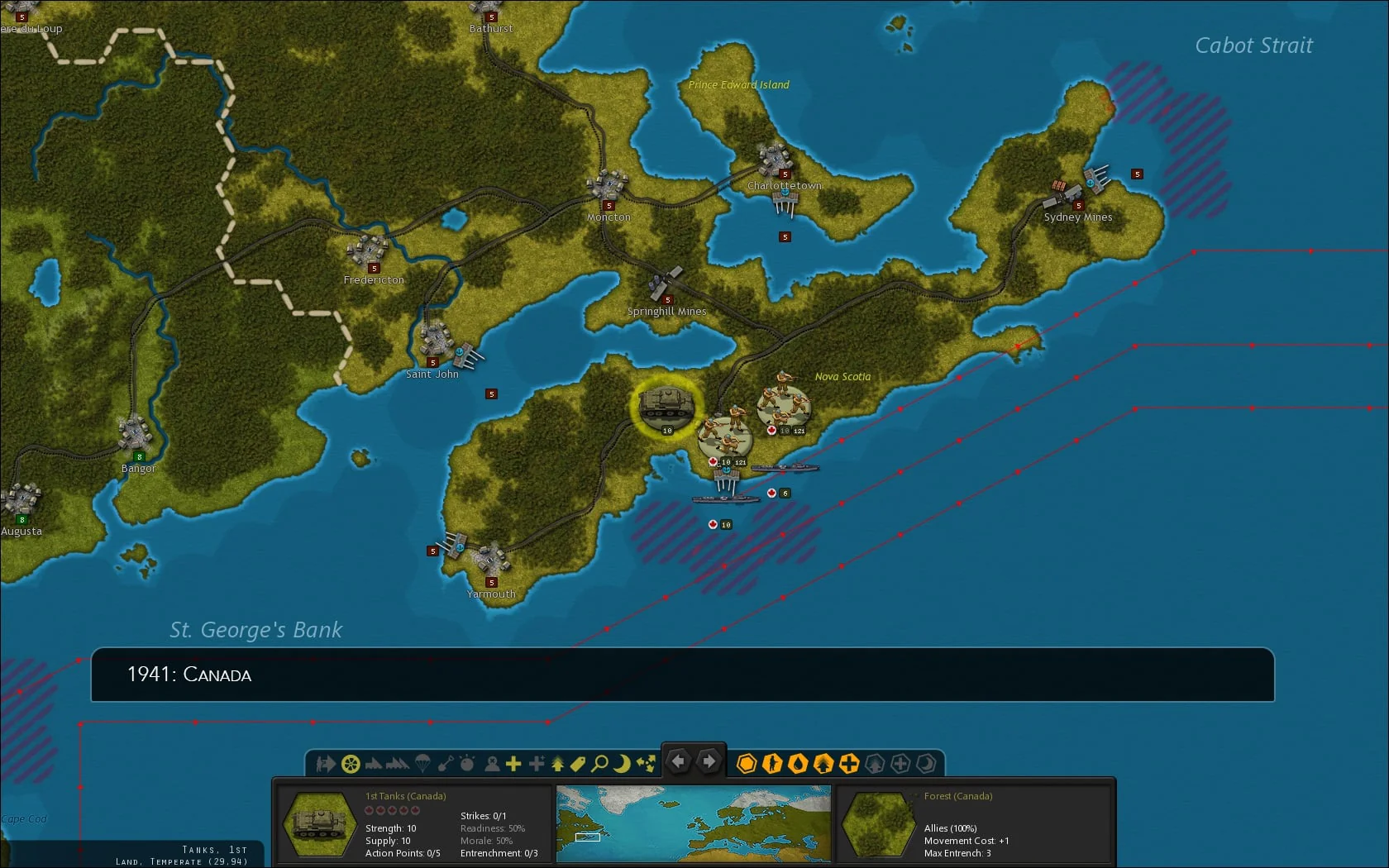 Strategic Command WWII: War in Europe - Image 11