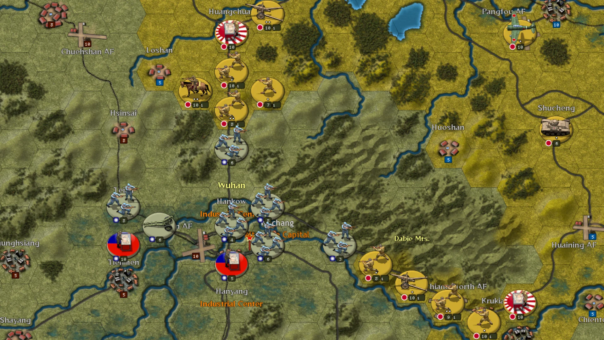 Strategic Command WWII: War in the Pacific - Rise and Fall of an Empire - Image 11