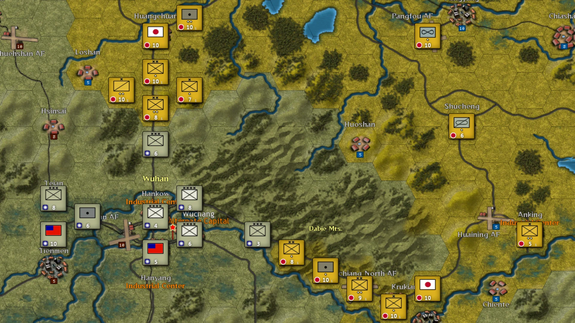 Strategic Command WWII: War in the Pacific - Rise and Fall of an Empire - Image 12