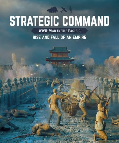 Strategic Command WWII: War in the Pacific - Rise and Fall of an Empire - Image 13