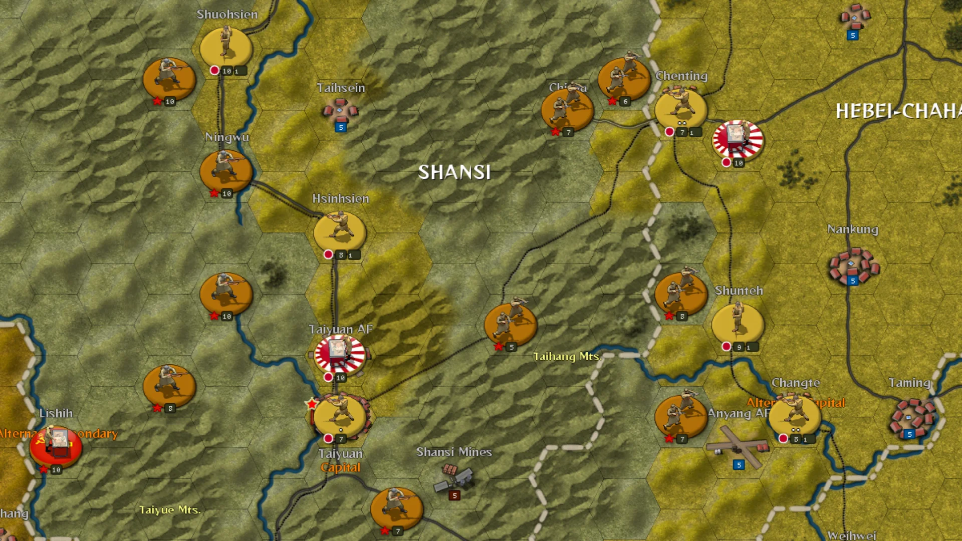 Strategic Command WWII: War in the Pacific - Rise and Fall of an Empire - Image 2
