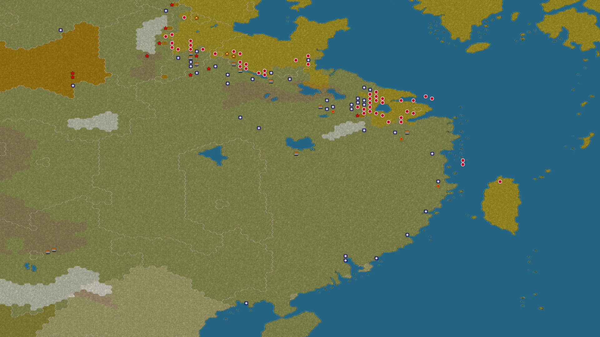 Strategic Command WWII: War in the Pacific - Rise and Fall of an Empire - Image 3