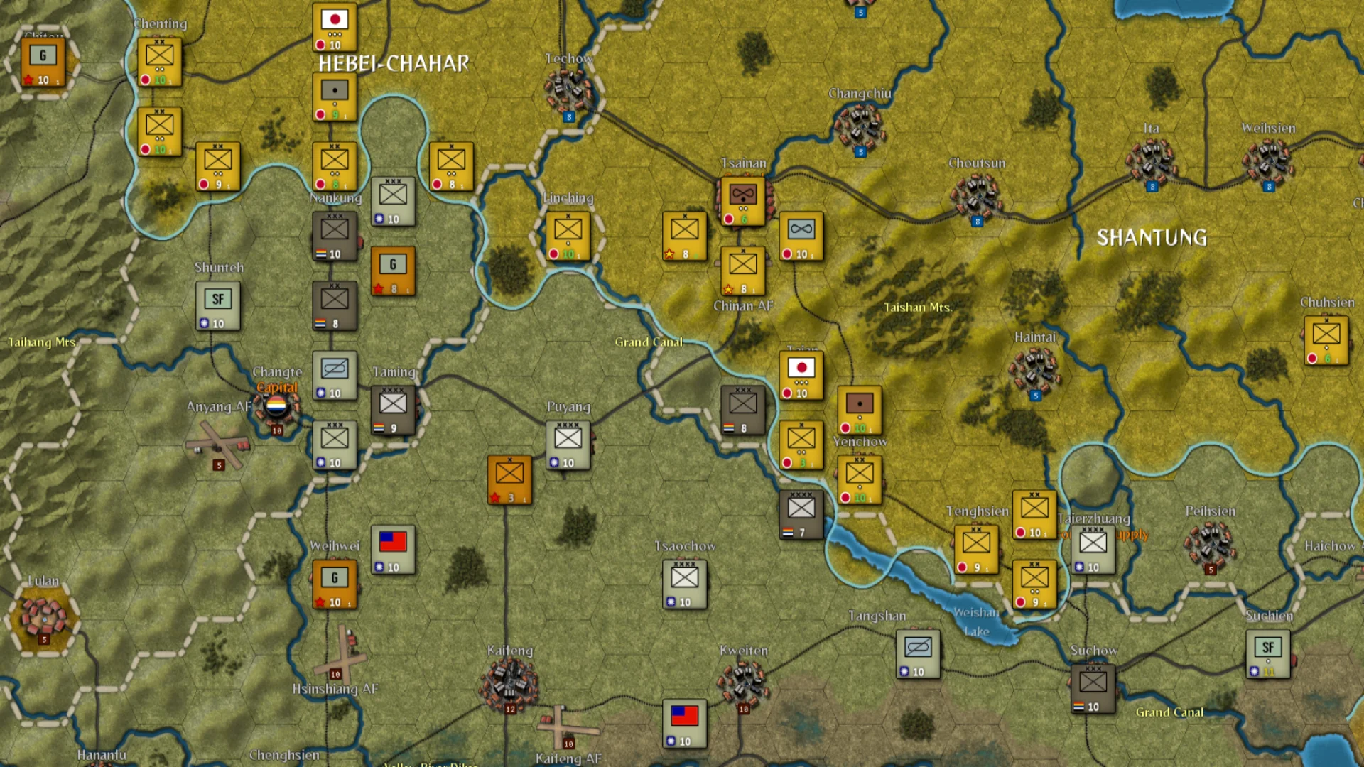 Strategic Command WWII: War in the Pacific - Rise and Fall of an Empire - Image 7