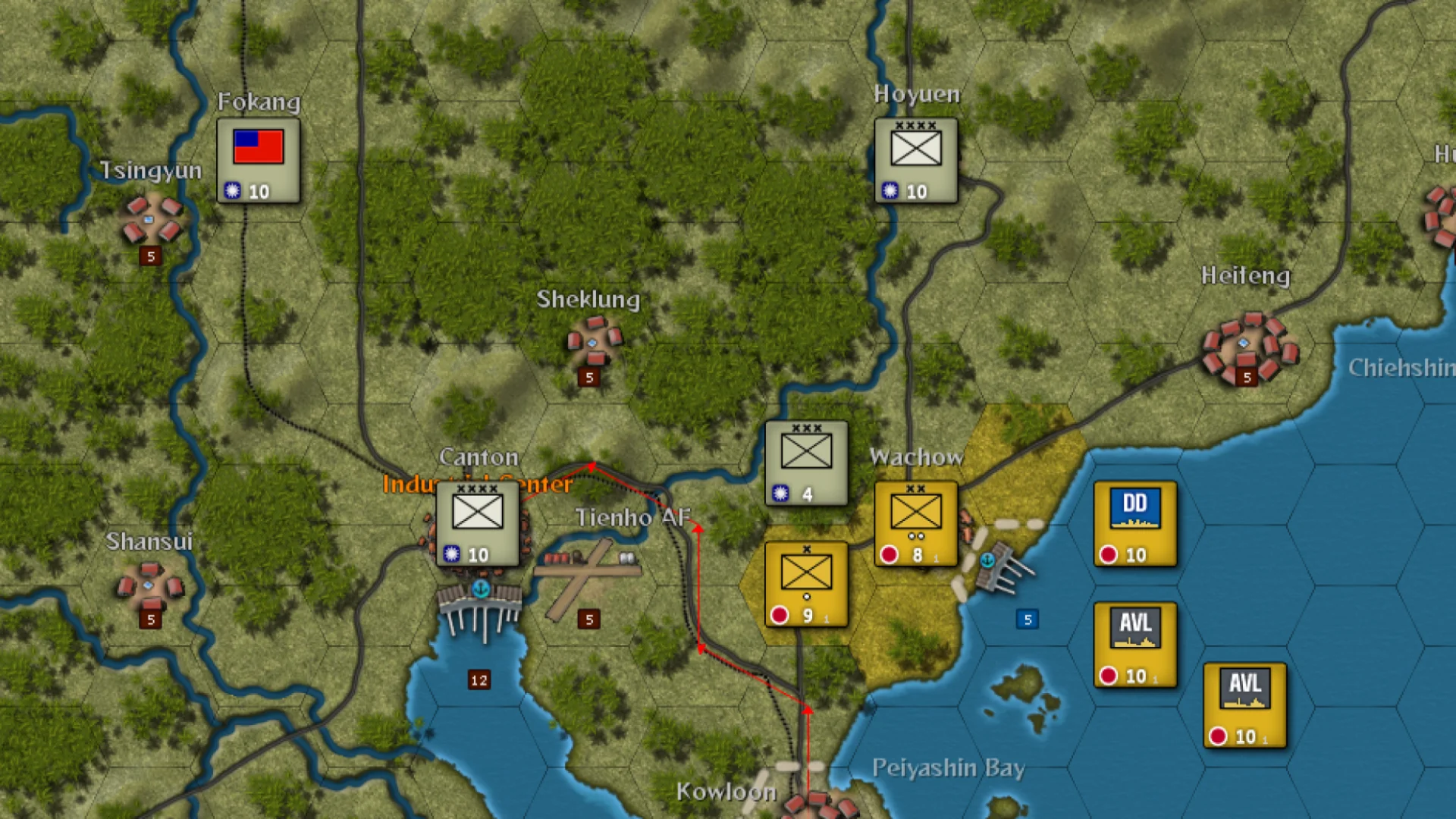 Strategic Command WWII: War in the Pacific - Rise and Fall of an Empire - Image 8
