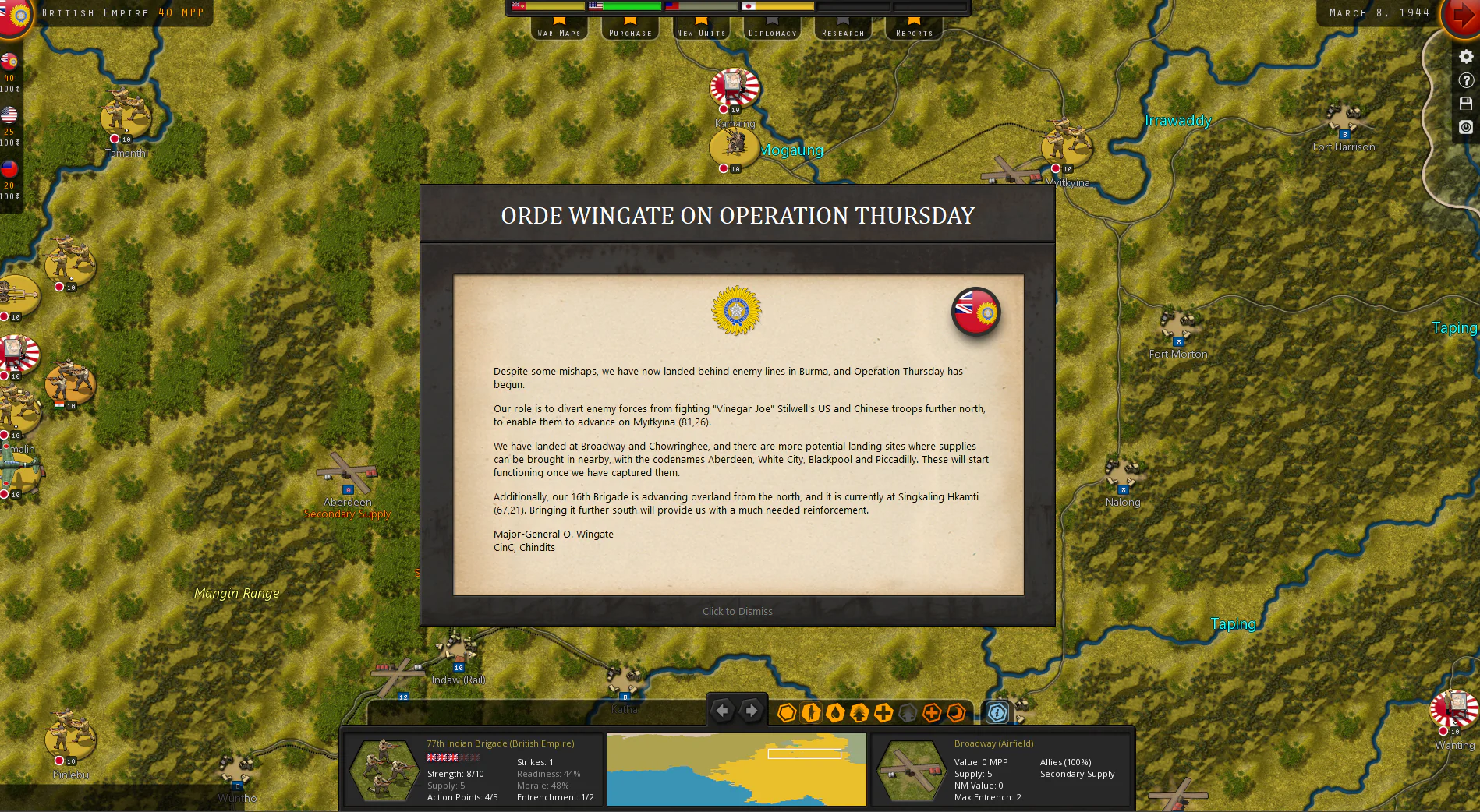 Strategic Command WWII: War in the Pacific - Rise and Fall of an Empire - Image 9
