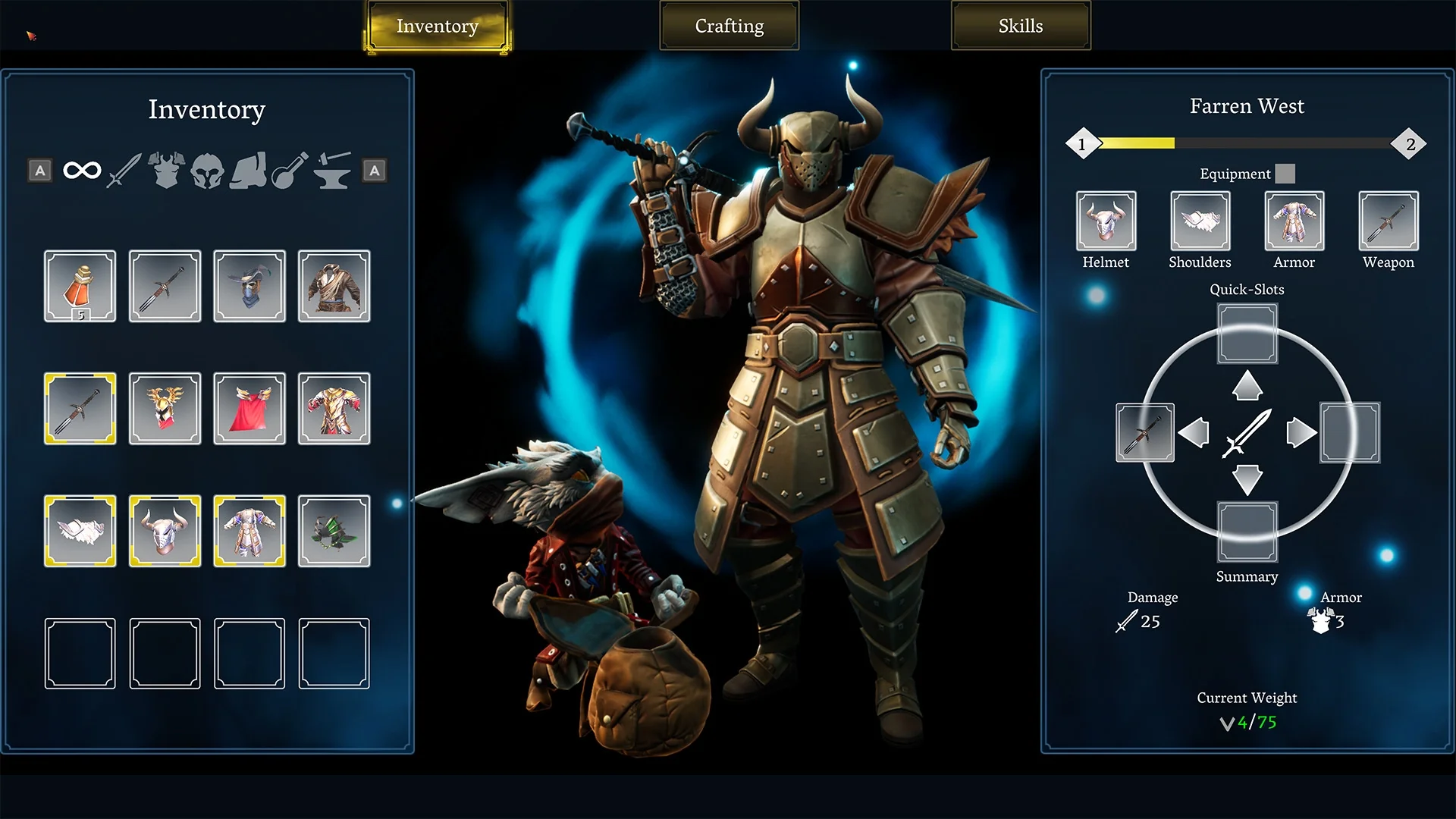 Stray Blade - Image 8