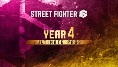 Street Fighter™ 6 - Year 4 Ultimate Pass - Image 3