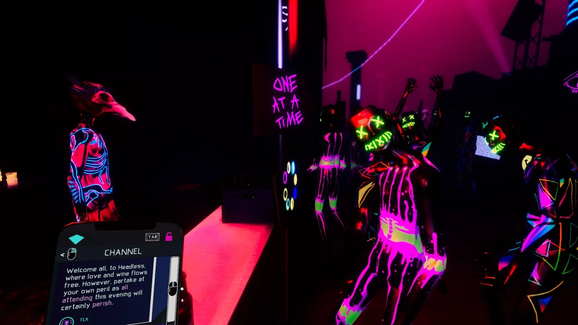 Strobophagia | Rave Horror - Image 3