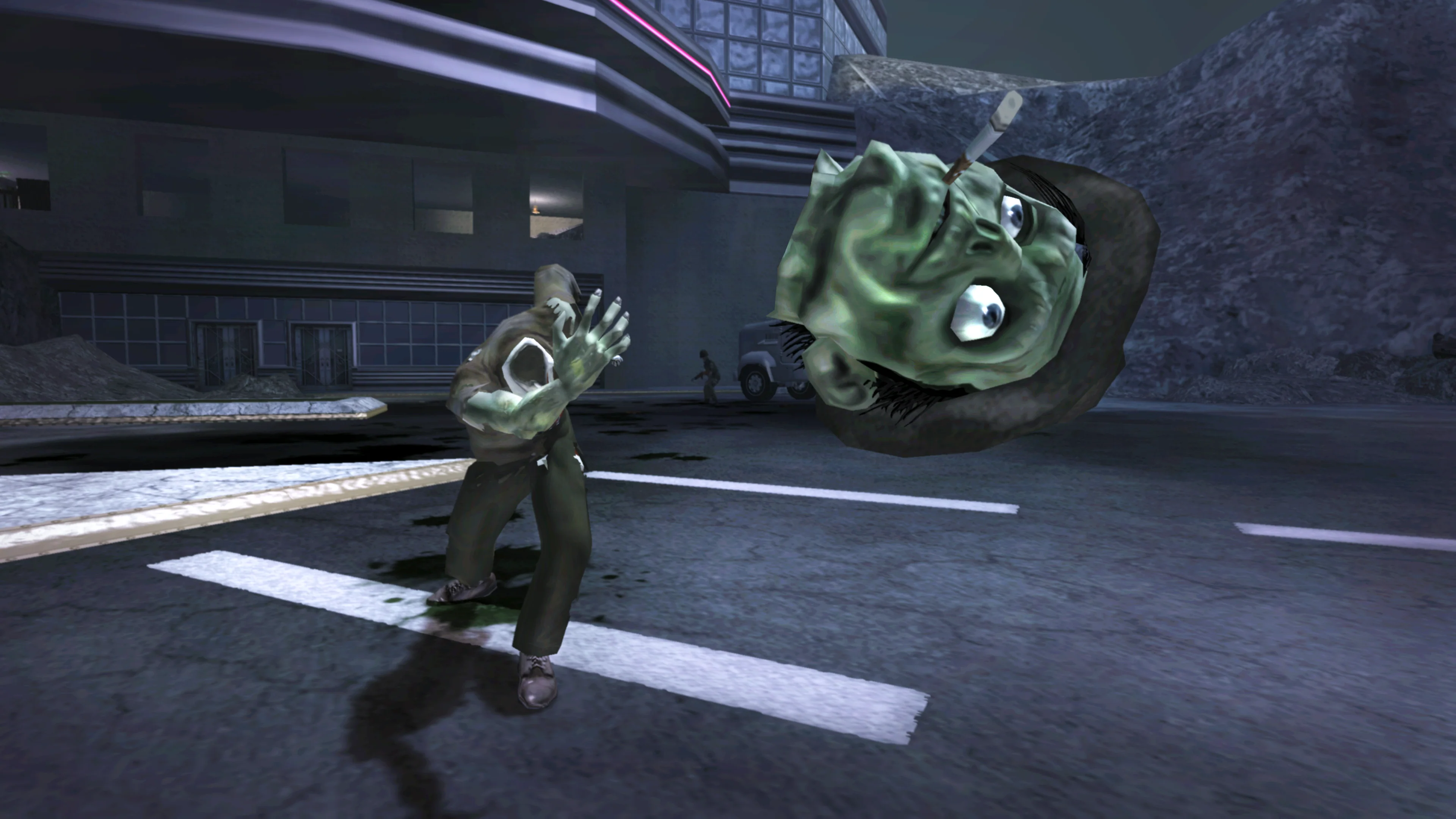 Stubbs the Zombie in Rebel Without a Pulse - Image 2