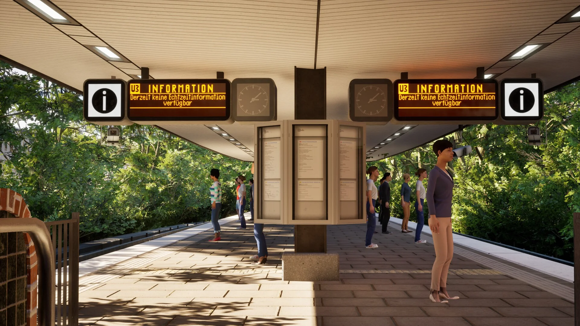 SubwaySim Hamburg - Image 11