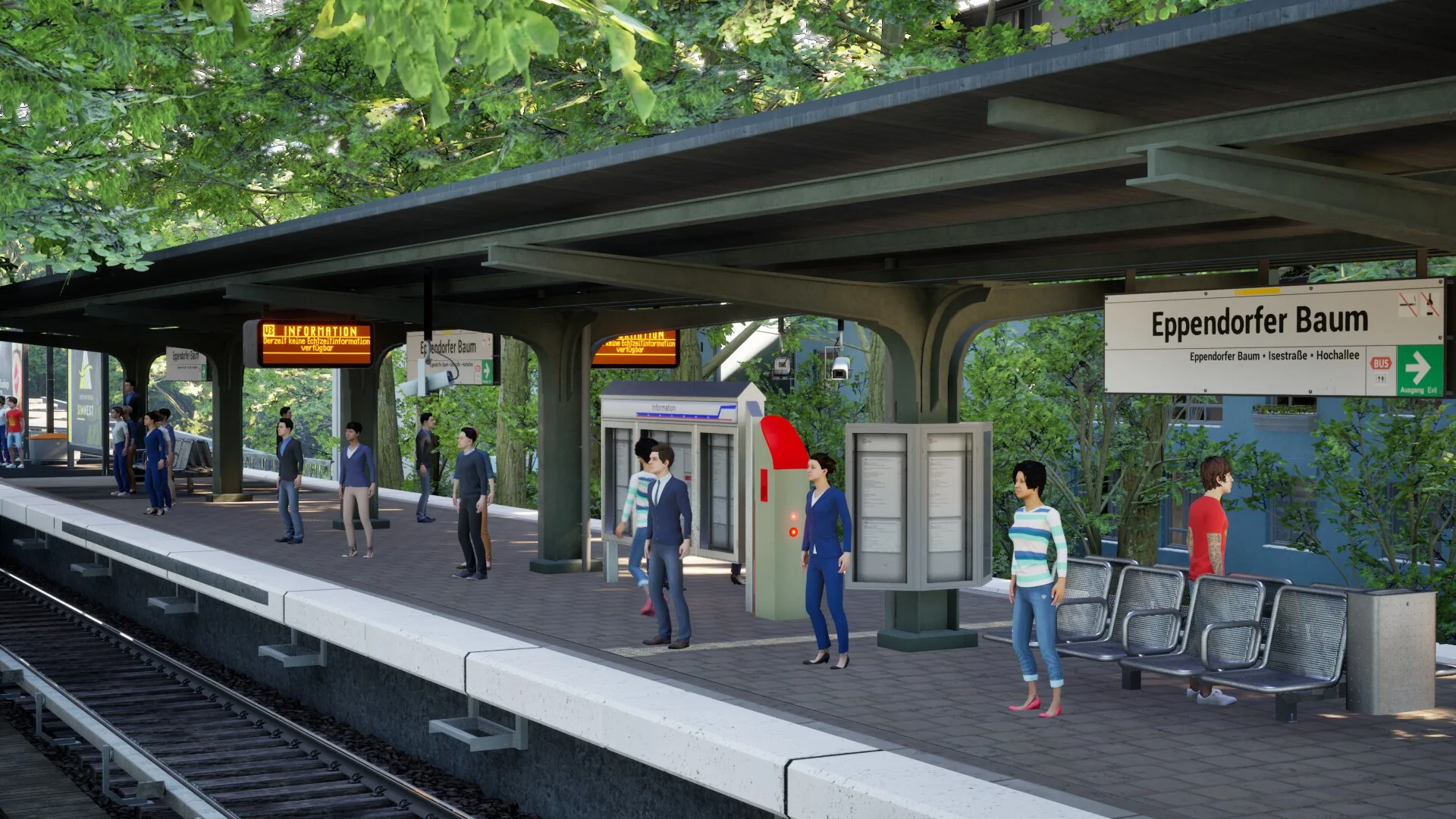 SubwaySim Hamburg - Image 17