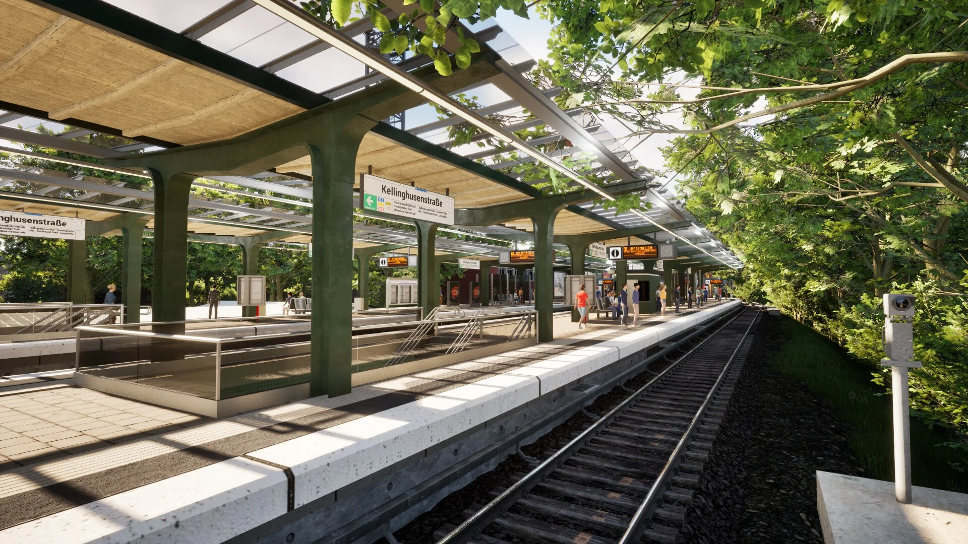 SubwaySim Hamburg - Image 19