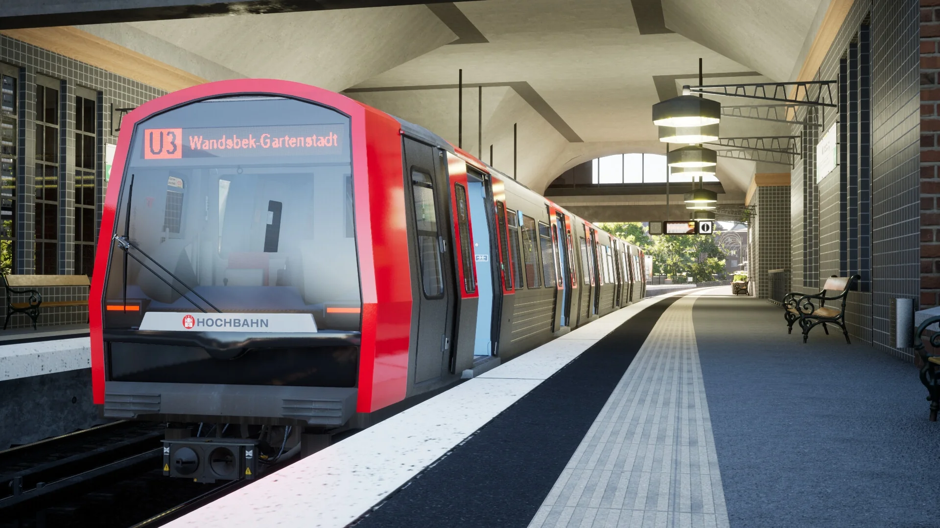 SubwaySim Hamburg - Image 2