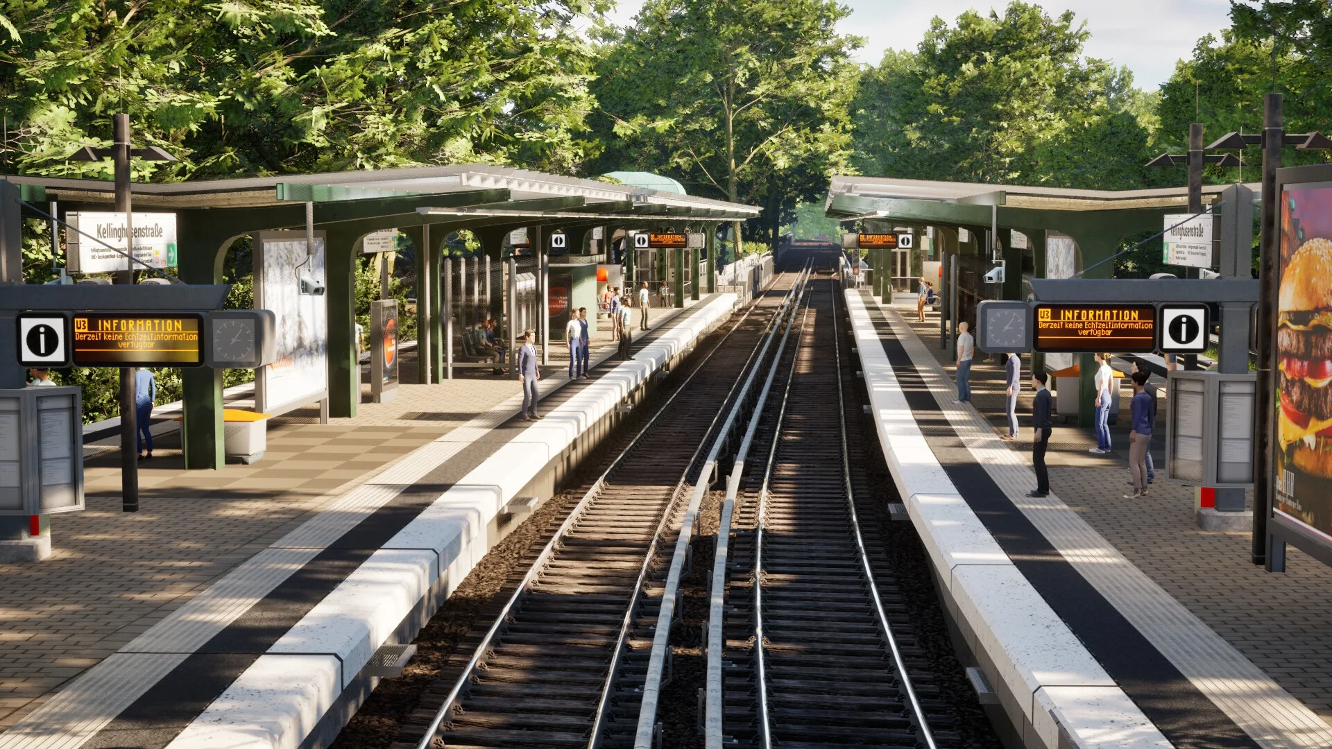 SubwaySim Hamburg - Image 3