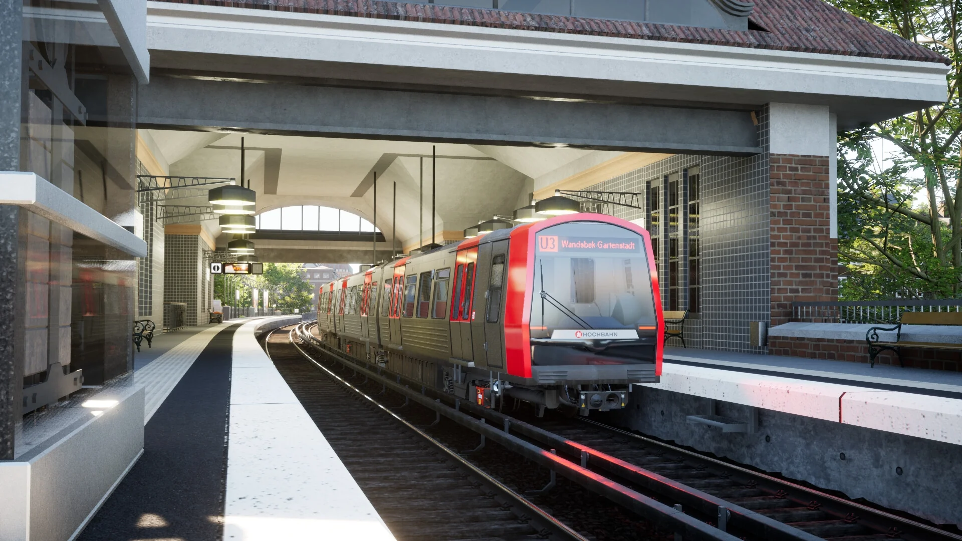 SubwaySim Hamburg - Image 4