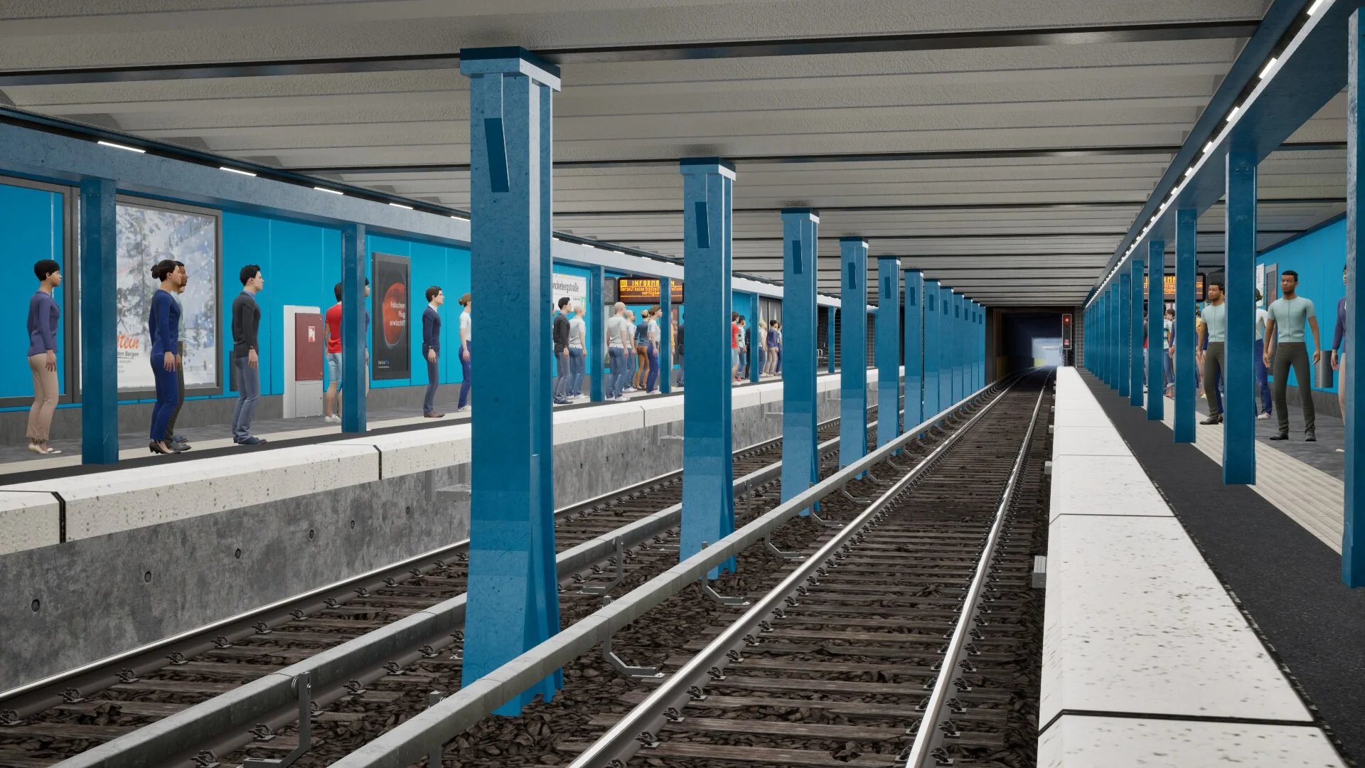 SubwaySim Hamburg - Image 9