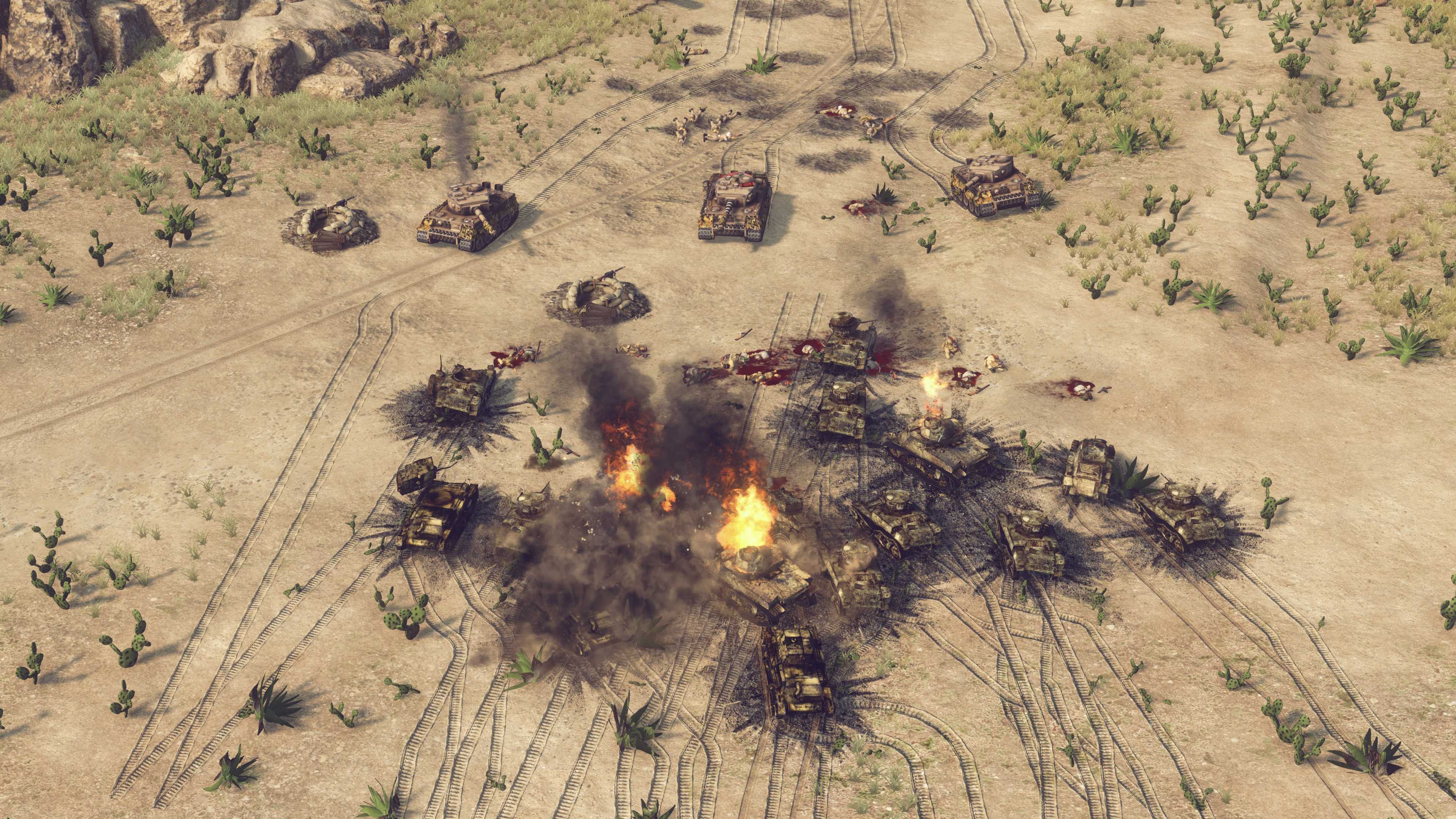 Sudden Strike 4: Africa - Desert War - Image 11