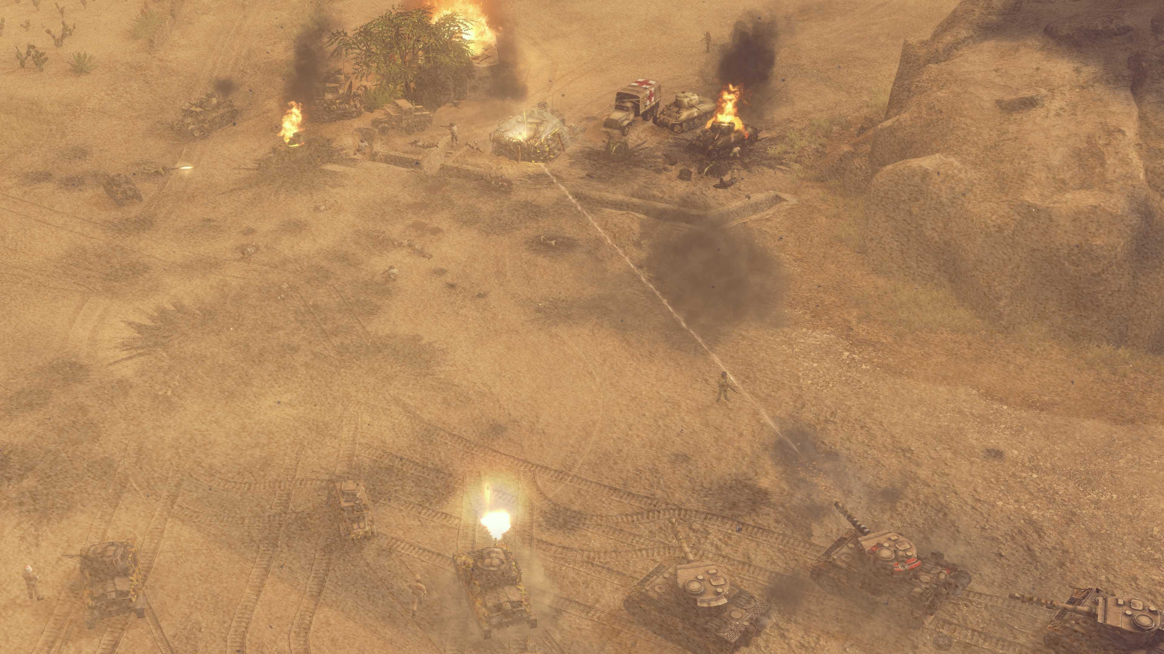 Sudden Strike 4: Africa - Desert War - Image 12