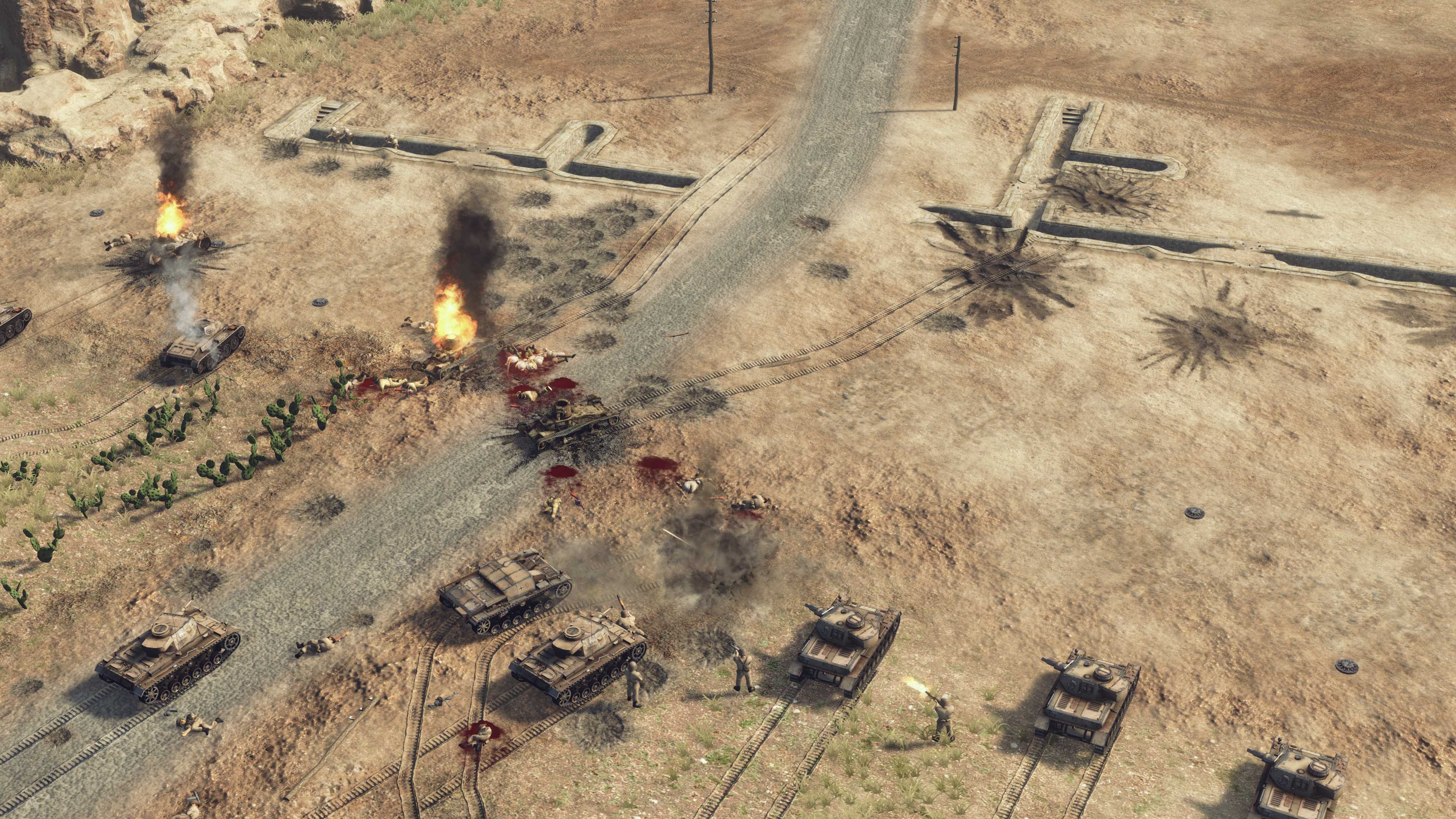 Sudden Strike 4: Africa - Desert War - Image 17