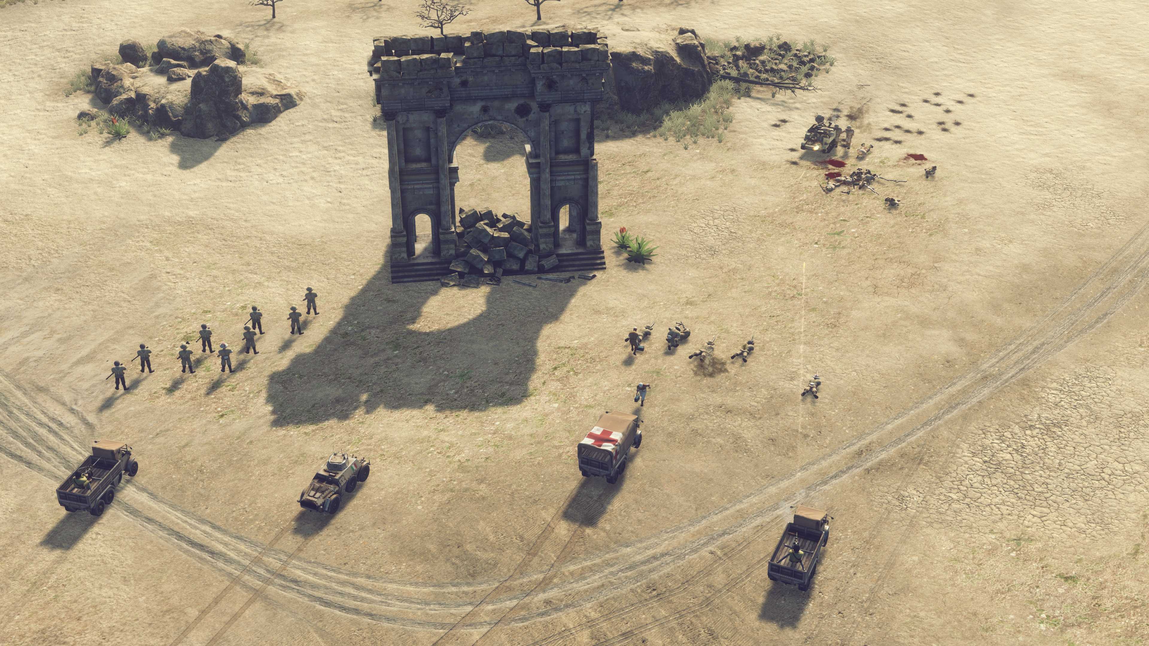Sudden Strike 4: Africa - Desert War - Image 18