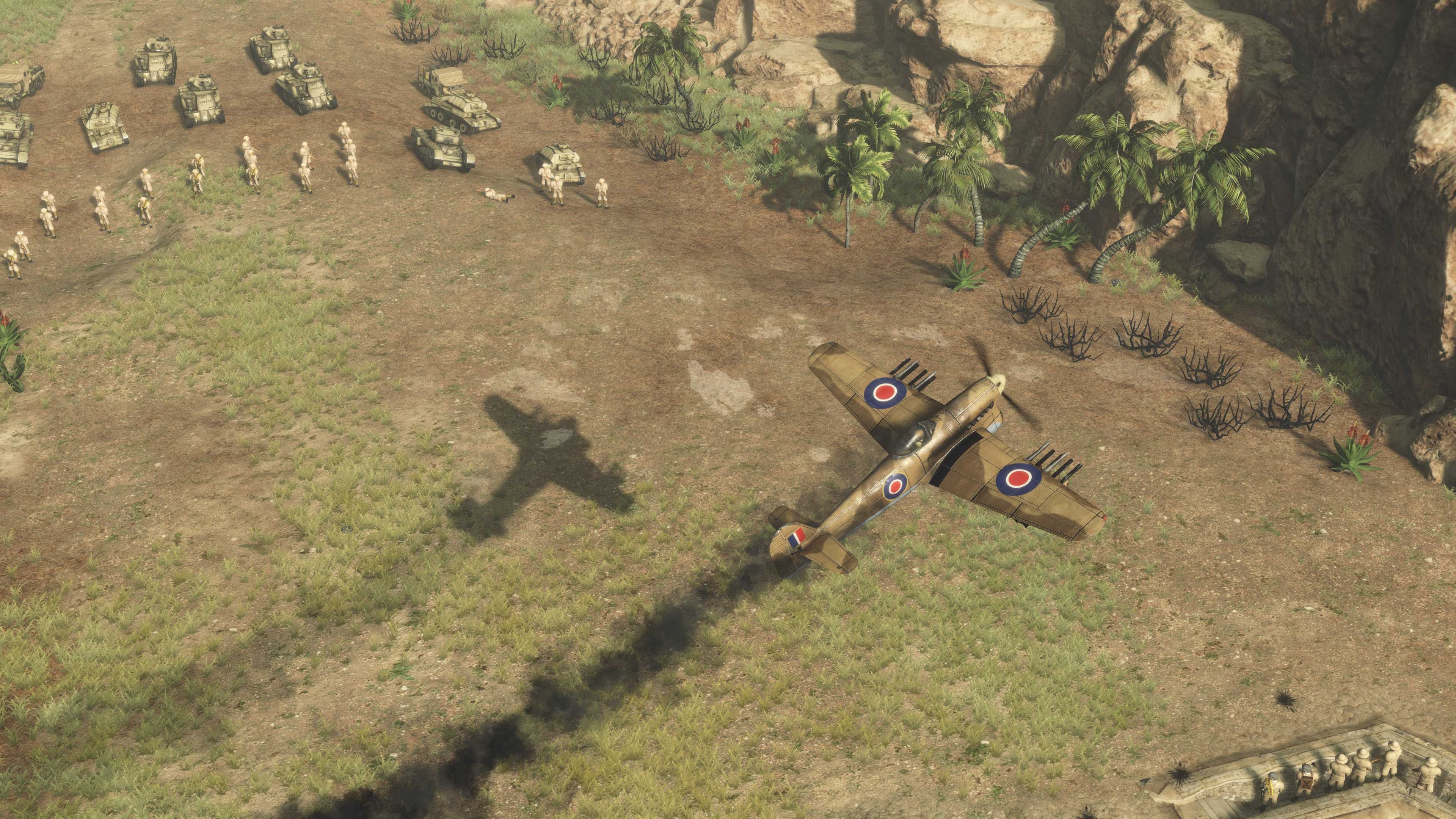 Sudden Strike 4: Africa - Desert War - Image 19