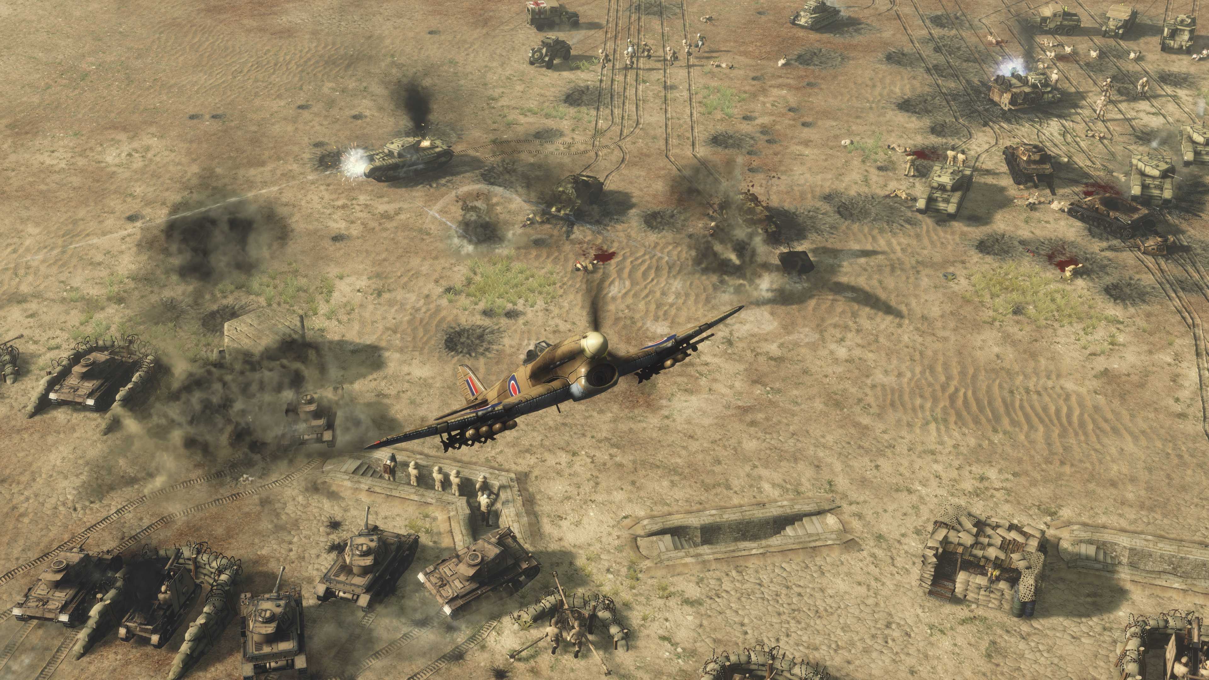 Sudden Strike 4: Africa - Desert War - Image 3