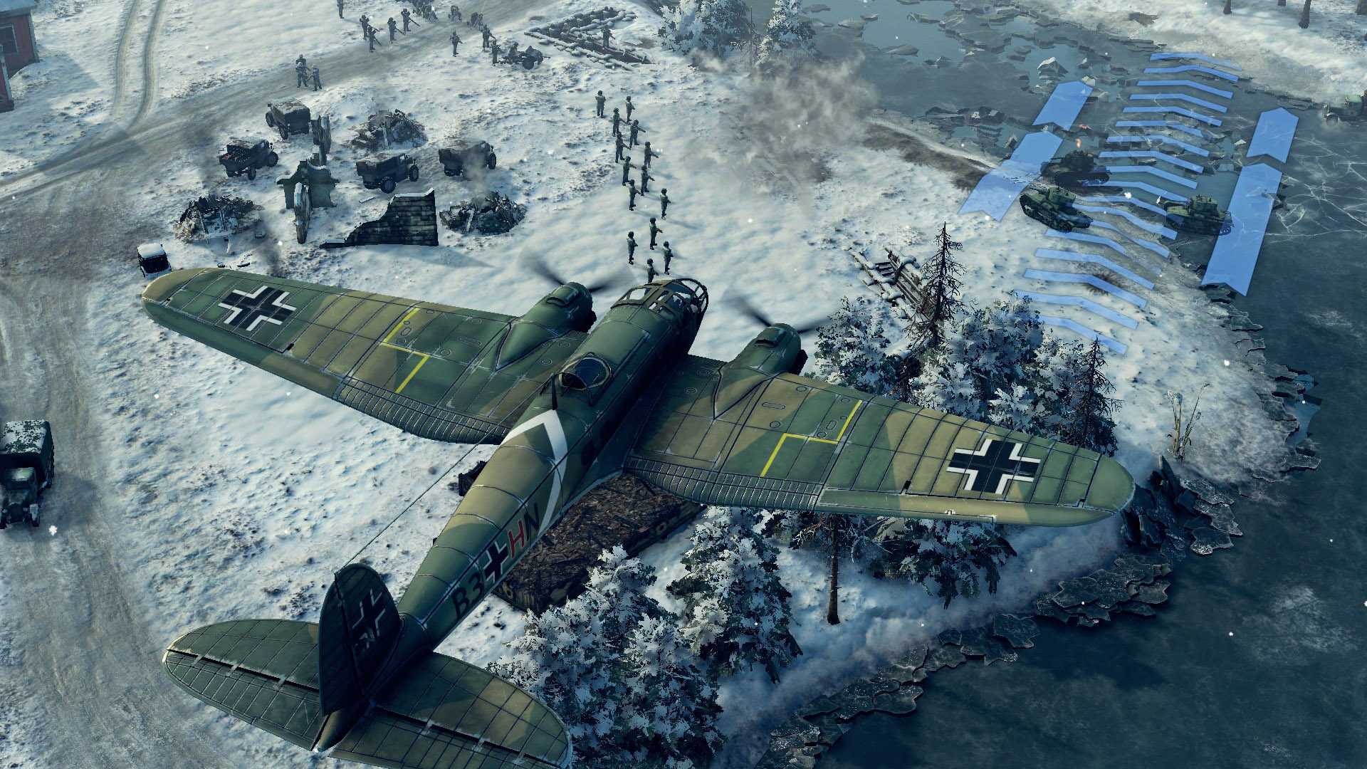Sudden Strike 4: Finland - Winter Storm - Image 5
