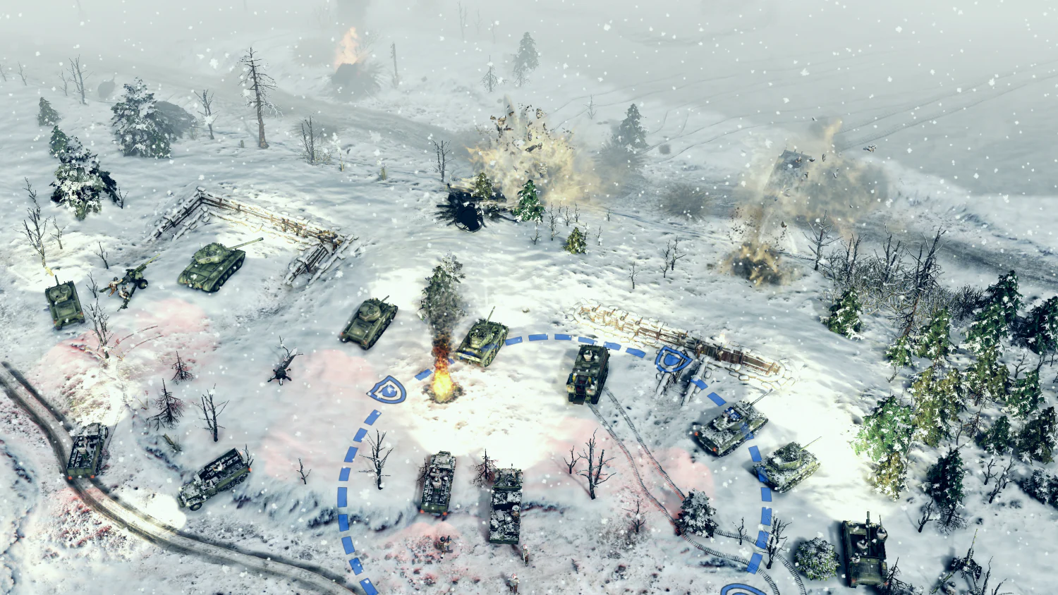 Sudden Strike 4 - Image 14