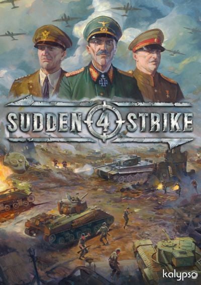 Sudden Strike 4 - Image 15