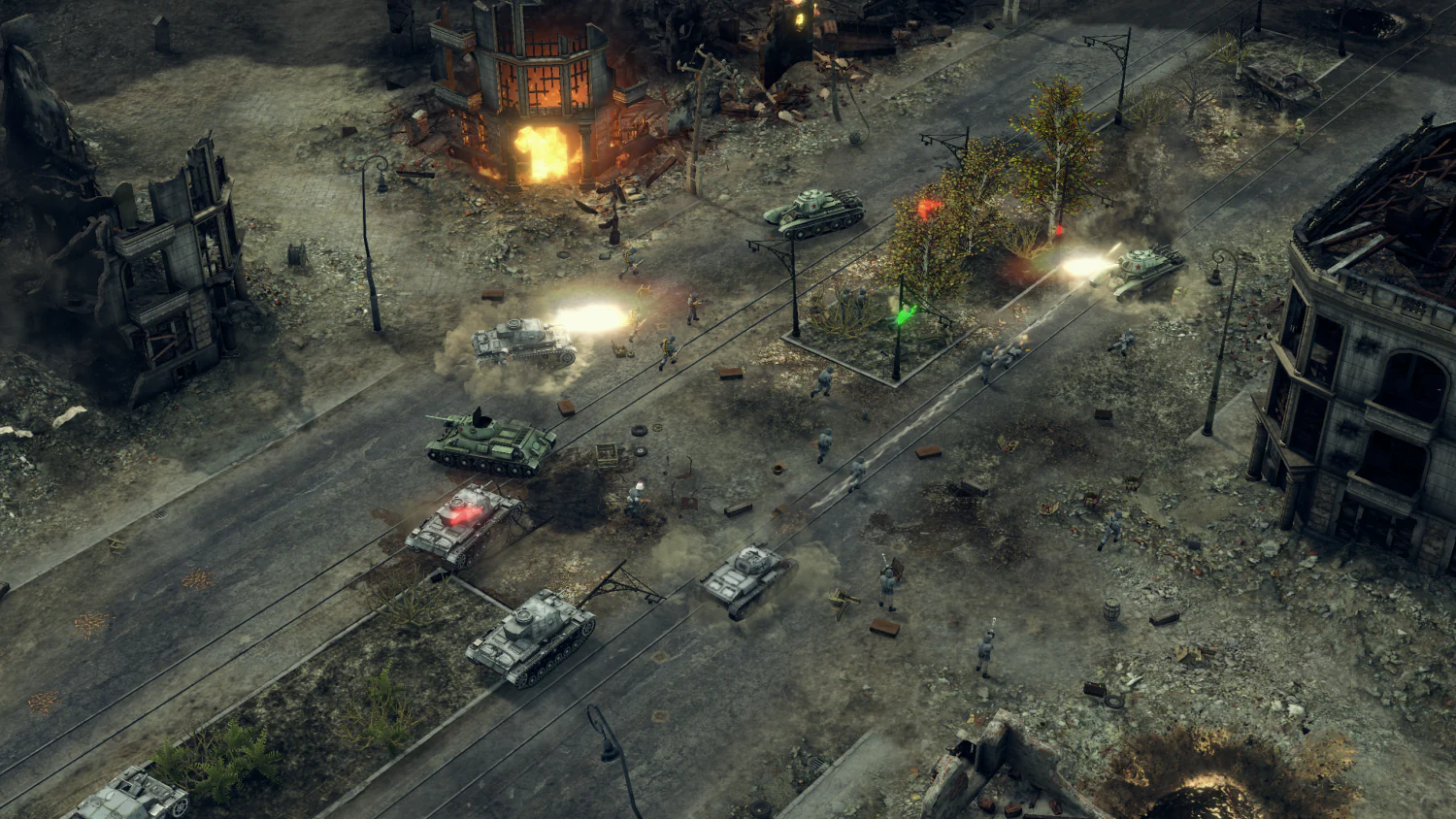 Sudden Strike 4 - Image 5