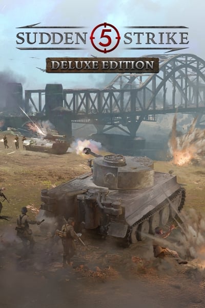 Sudden Strike 5 - Deluxe Edition - Image 10