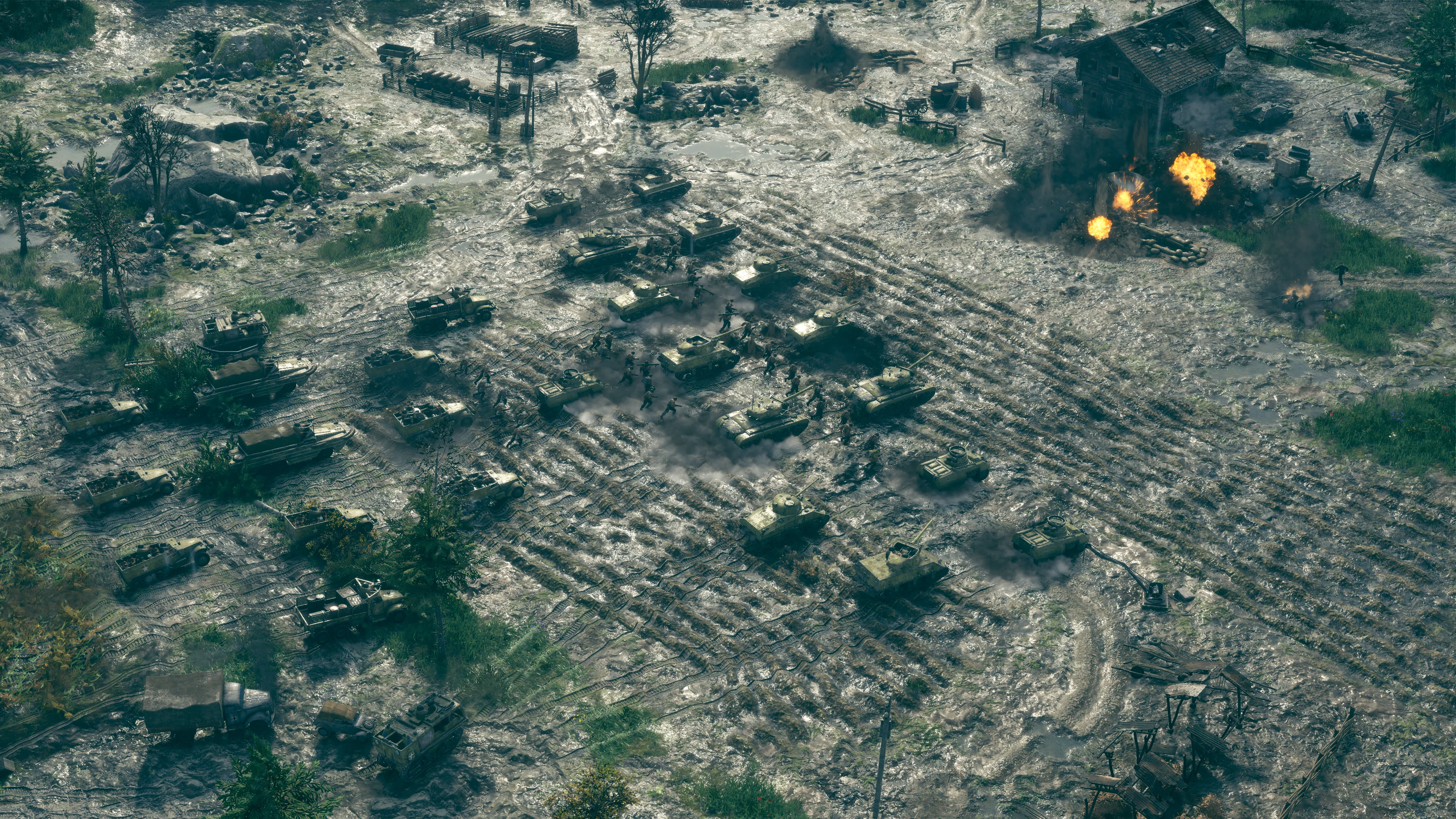 Sudden Strike 5 - Deluxe Edition - Image 2