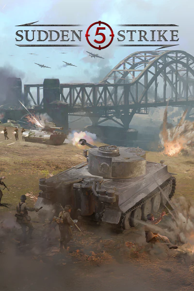 Sudden Strike 5 - Image 10