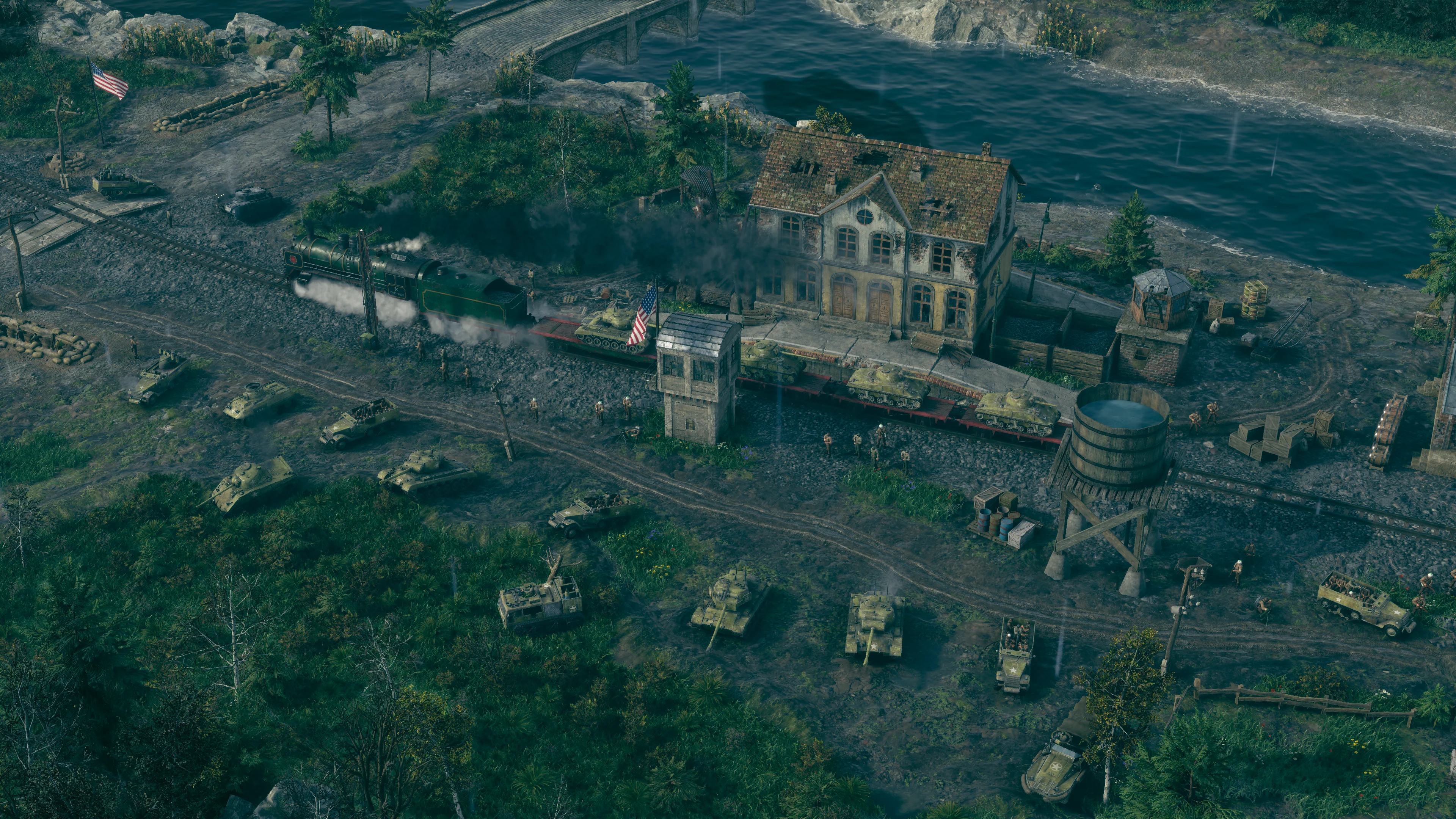Sudden Strike 5 - Image 7