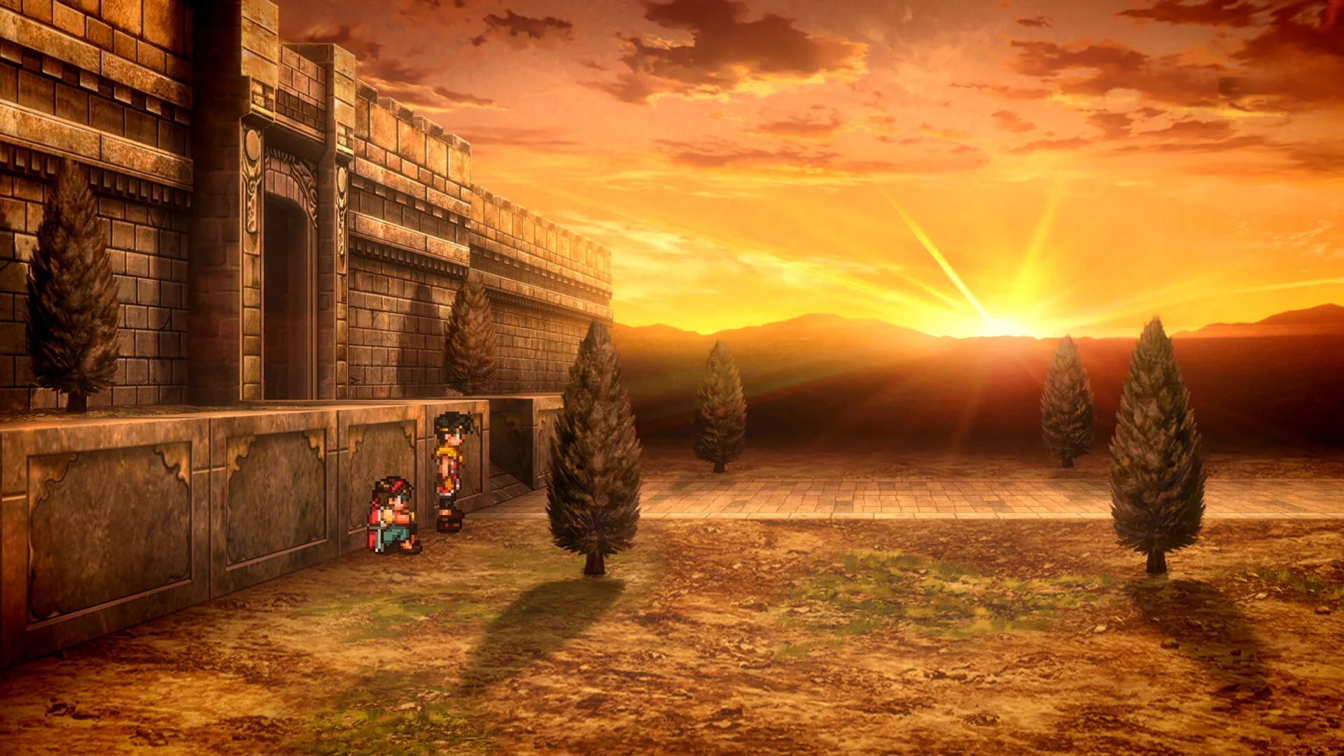 Suikoden I&II HD Remaster Gate Rune and Dunan Unification Wars - Image 10