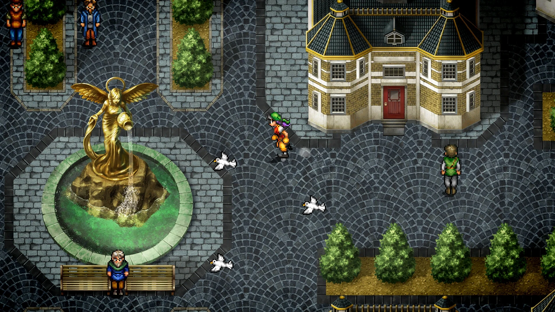 Suikoden I&II HD Remaster Gate Rune and Dunan Unification Wars - Image 4